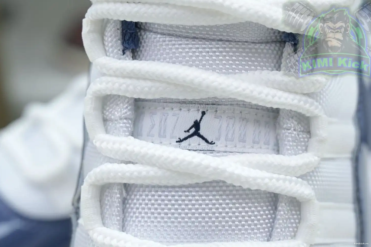 Low“Diffused Jordan 11 Kimikick Blue” Air Jordan 0603